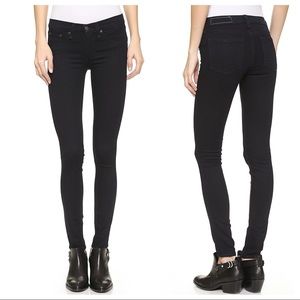 Rag & Bone/JEAN Legging in Midnight